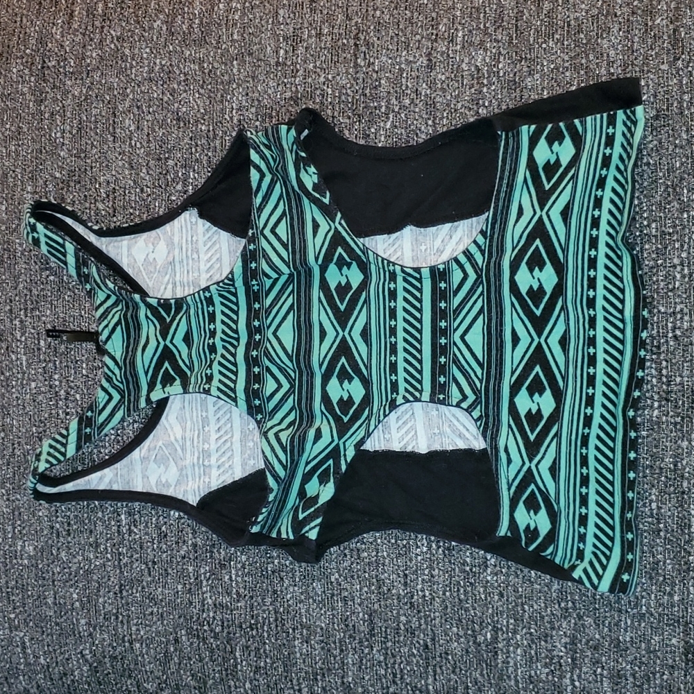 Nollie Tank Top